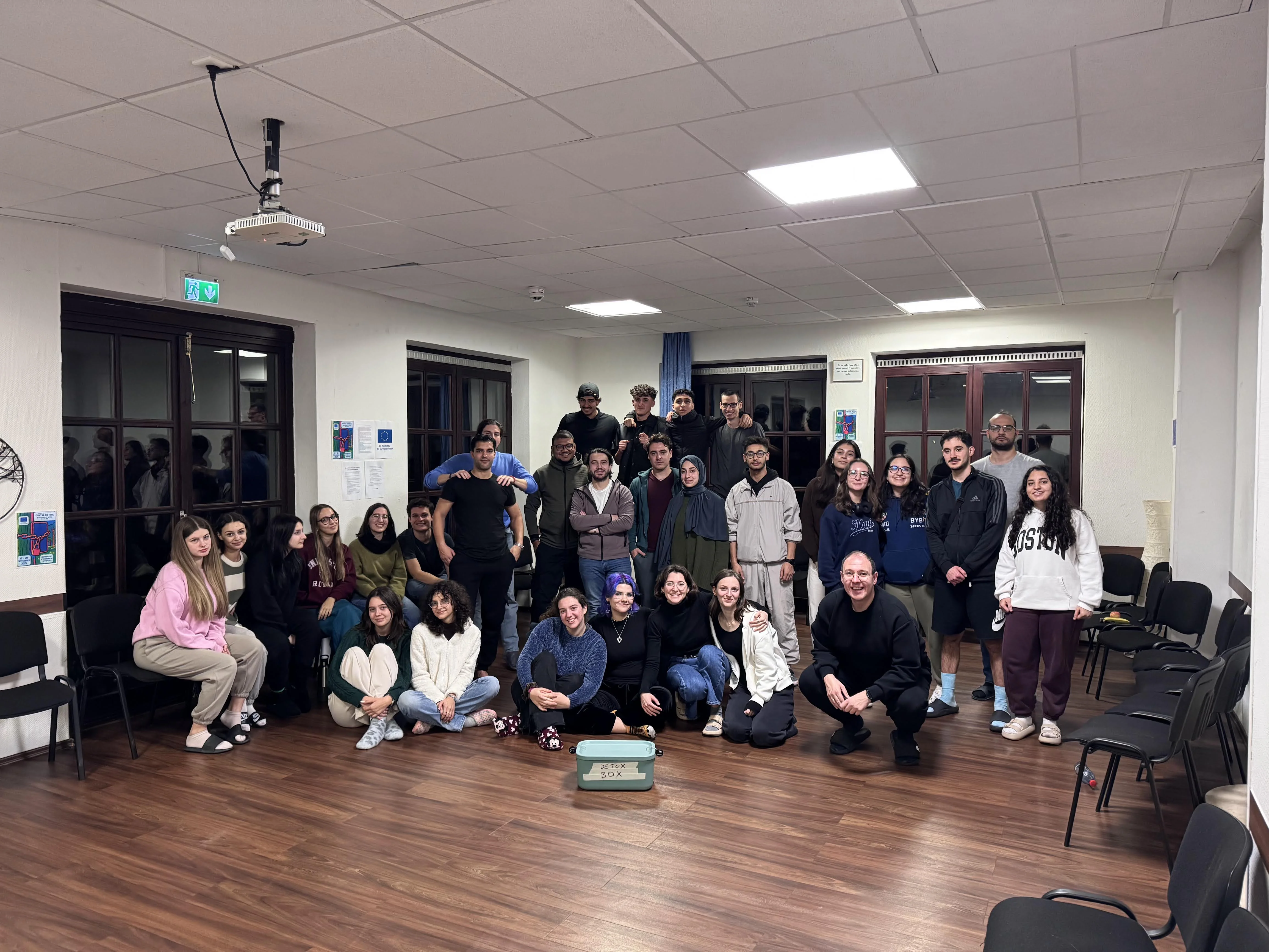 Nature Walk Activity