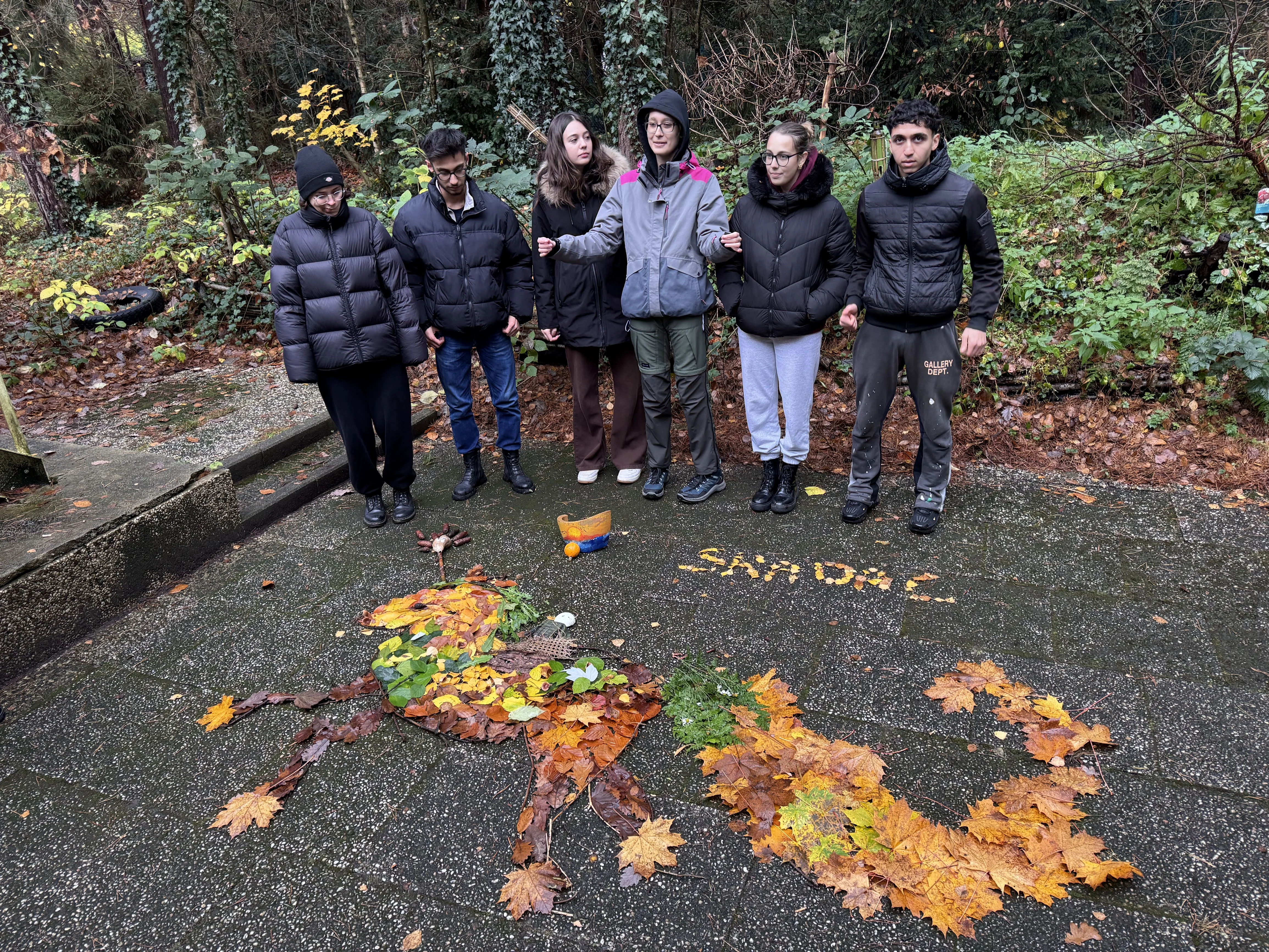 Digital Detox Workshop in Action