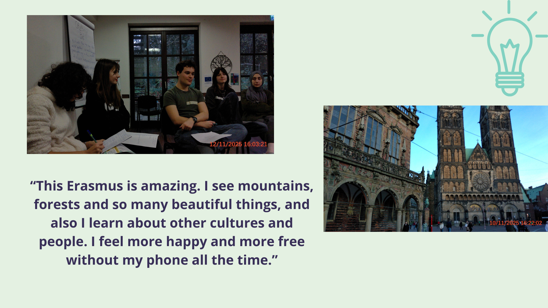 Deniz Kaya from Turkey