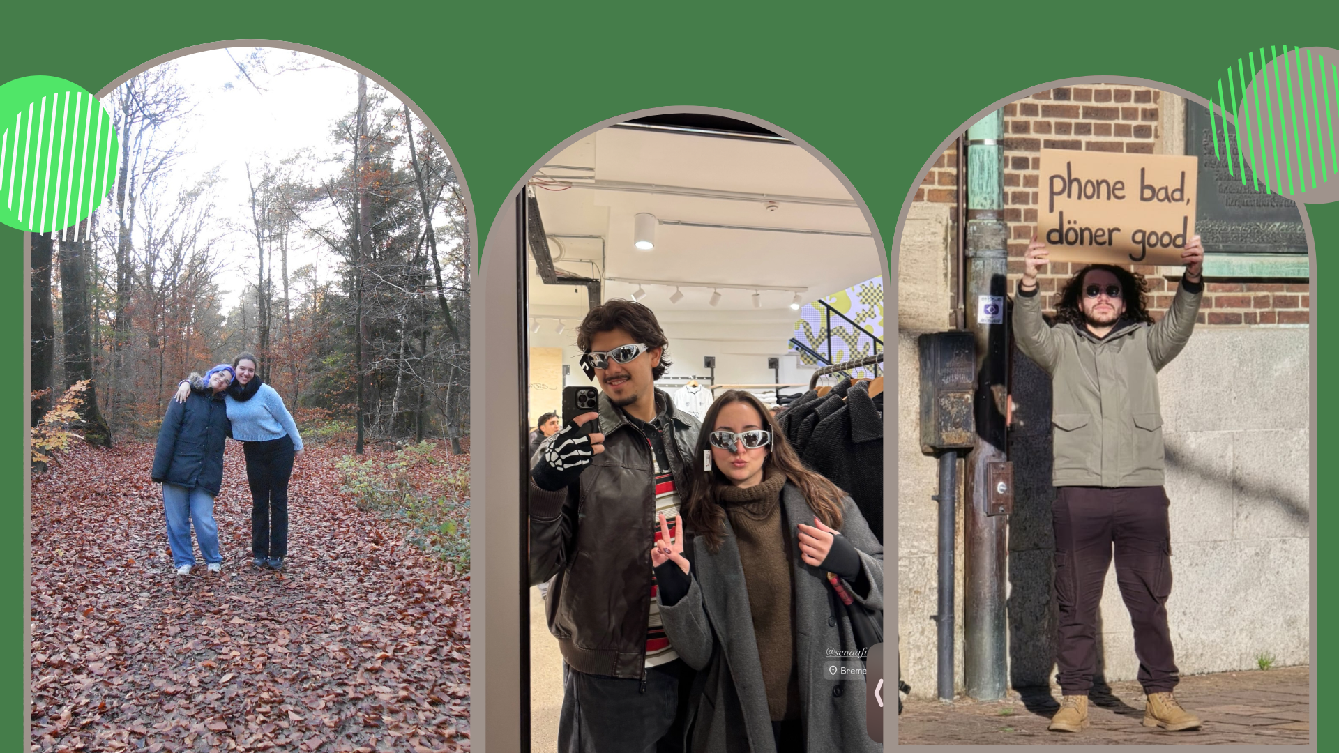 Carmen Diaz from Spain