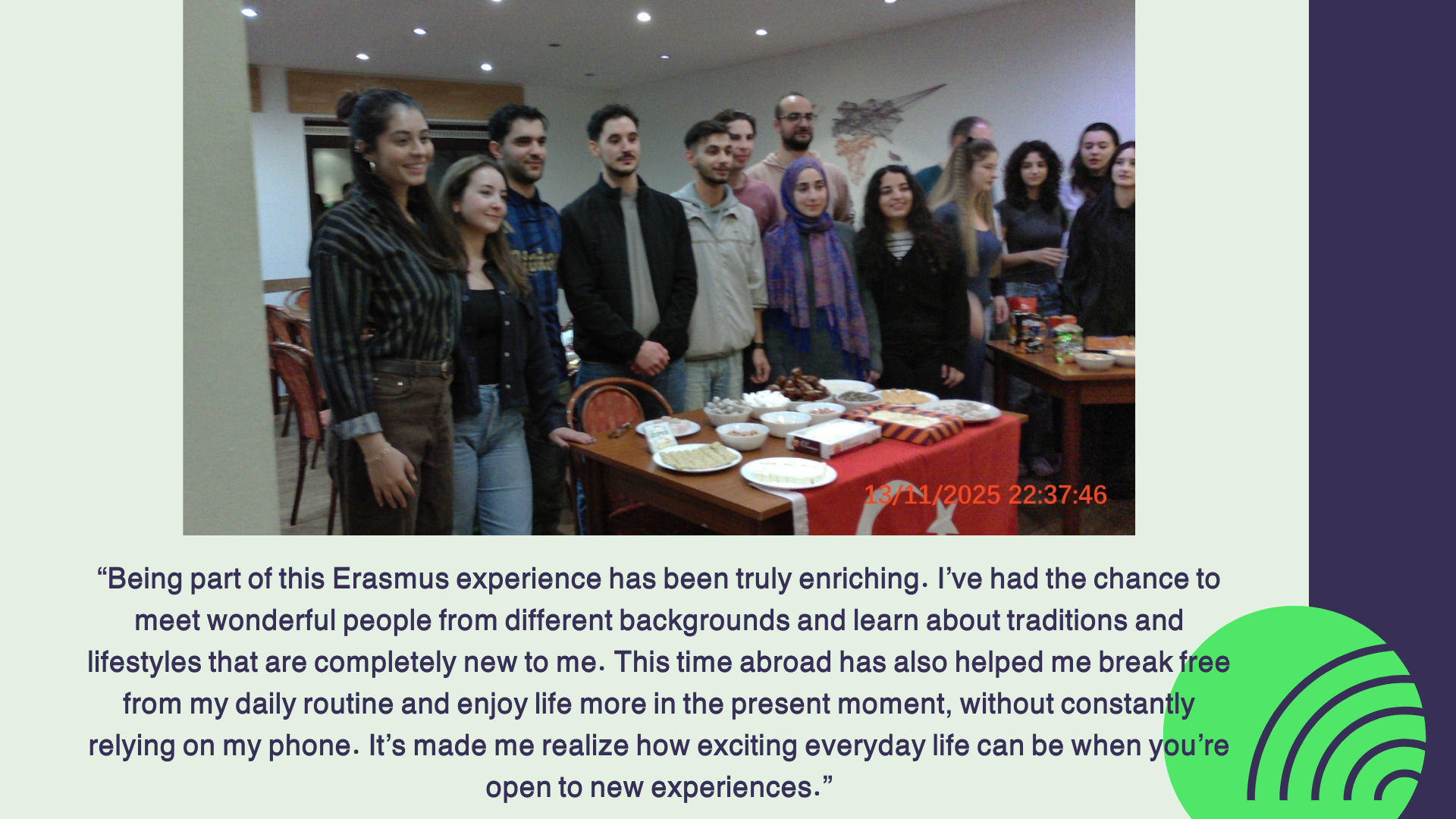 Milcho Duli from North Macedonia